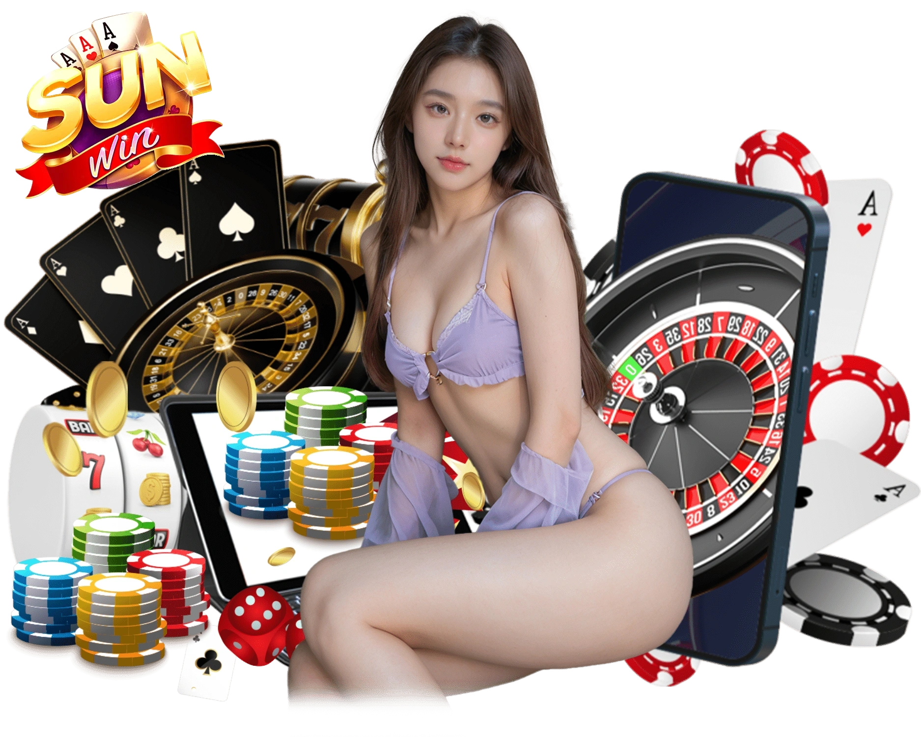 Dịch vụ ứng dụng Sunwin trên di động